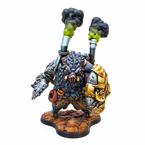 Hogrims Gar-Daychins (Brumgar's Horde) Tornscape - photo 26596