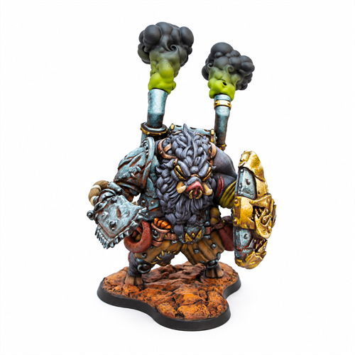 Hogrims Gar-Daychins (Brumgar's Horde) Tornscape - photo 26597