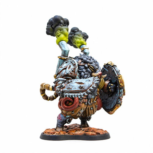 Hogrims Gar-Daychins (Brumgar's Horde) Tornscape - photo 26599