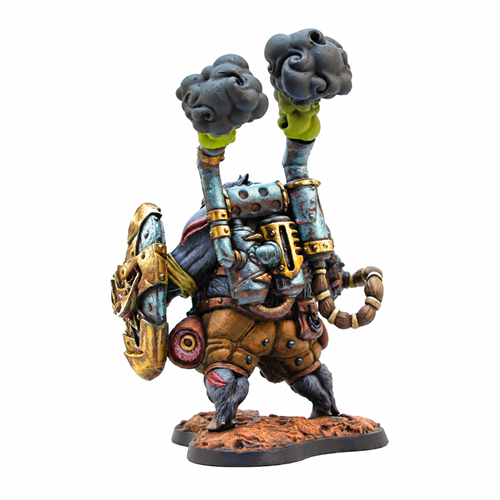 Hogrims Gar-Daychins (Brumgar's Horde) Tornscape - photo 26600