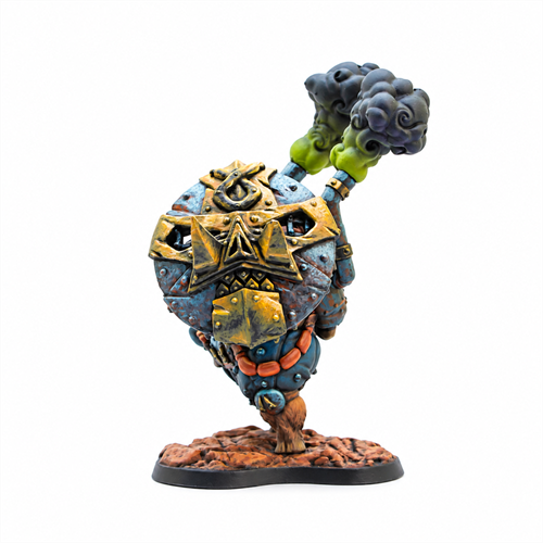 Hogrims Gar-Daychins (Brumgar's Horde) Tornscape - photo 26601