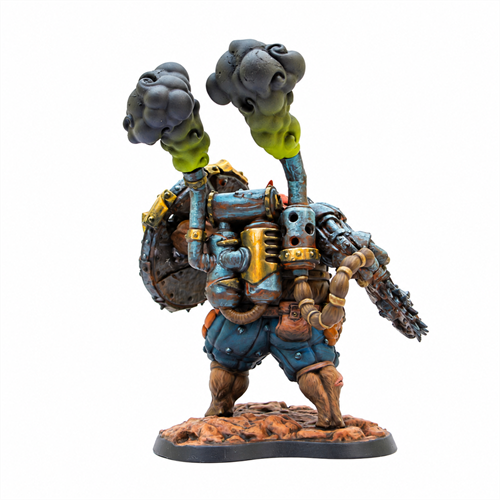 Hogrims Gar-Daychins (Brumgar's Horde) Tornscape - photo 26602