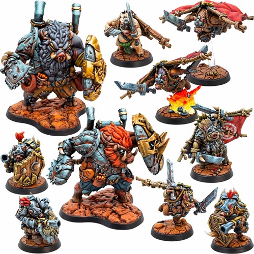 Strength of the Horde — Tornscape Bundle - photo 26608