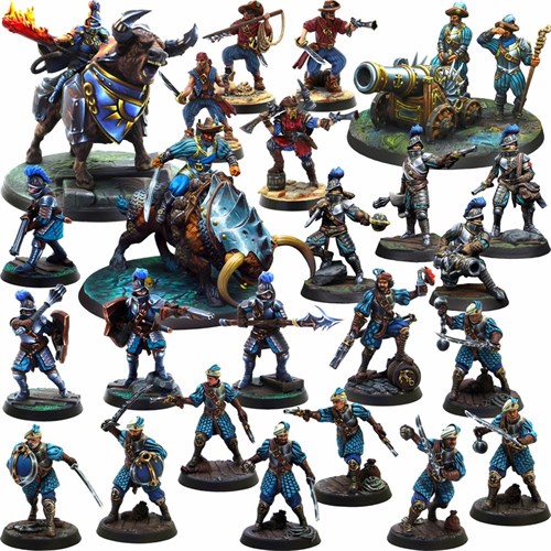 Landing Corps — Tornscape Bundle - photo 27334