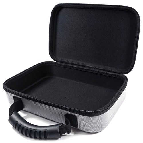Skirmish-box OW Case Mark I — Silver (Dark Zipper & Lettering) - photo 27421