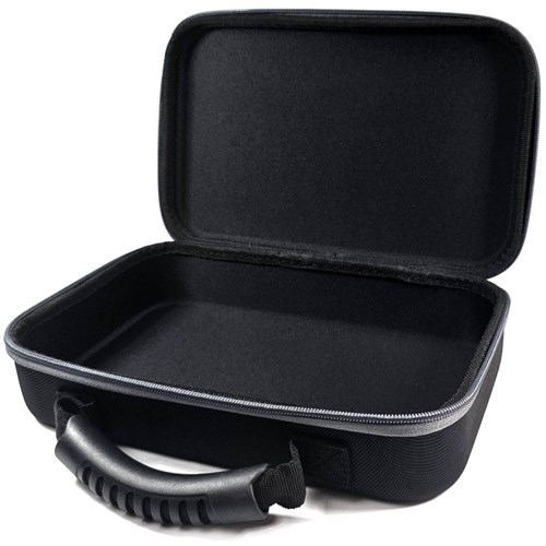 Skirmish-box OW Case Mark I — Black (Grey Zipper & Lettering) - photo 27430
