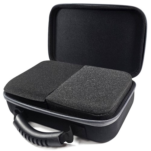 Skirmish-box OW Case Mark I — Black (Grey Zipper & Lettering) - photo 27431