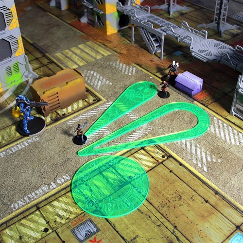 Set Templates for Infinity OW - photo 27740