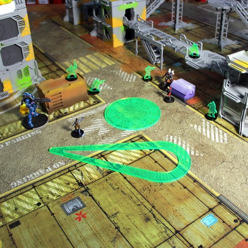 Set Templates for Infinity OW - photo 27742
