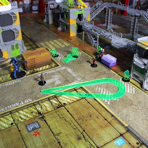 Set Templates for Infinity OW - photo 27743