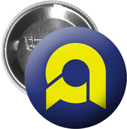 Pin Badge "Shasvastii" - photo 27976