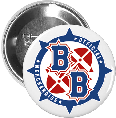 Pin Badge Blood Bowl - photo 27980