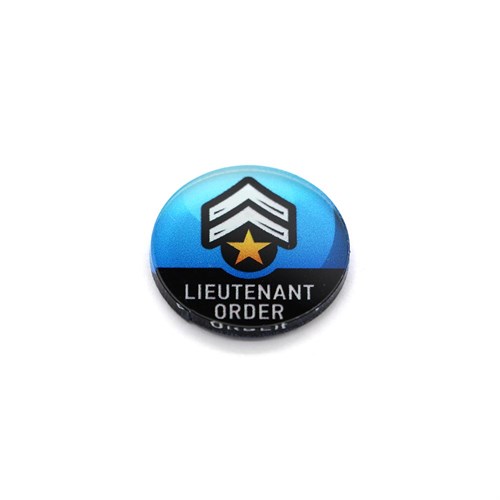Token Lieutenant Order OW - photo 28322