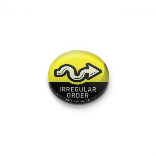 Token Irregular Order OW - photo 28326