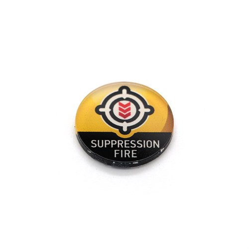 Token Supression Fire OW - photo 28332