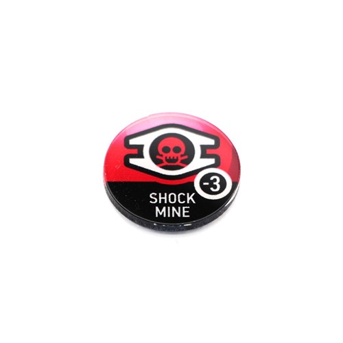 Token Shock Mines OW - photo 28338