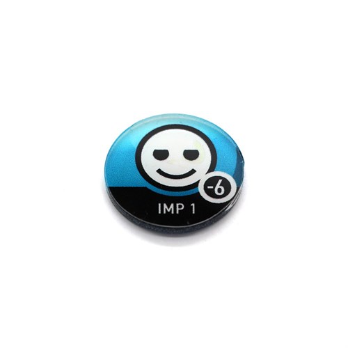 Token IMP-1 OW - photo 28352