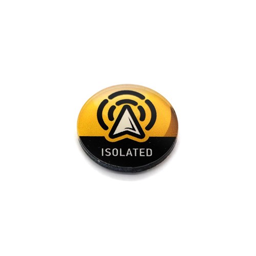 Token Isolated OW - photo 28354