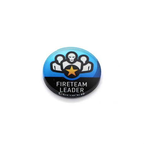 Token Fireteam Leader OW - photo 28366