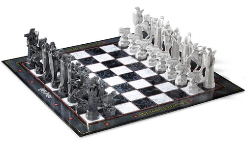 Chess Set Harry Potter - photo 28494