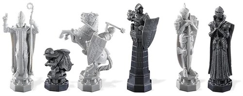 Chess Set Harry Potter - photo 28495