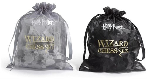 Chess Set Harry Potter - photo 28496