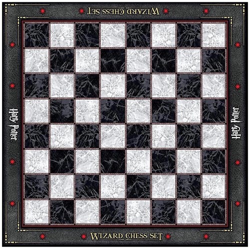 Chess Set Harry Potter - photo 28497