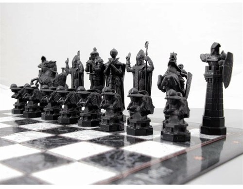 Chess Set Harry Potter - photo 28499