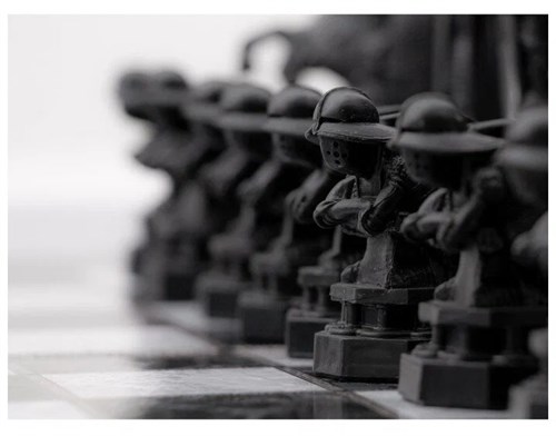 Chess Set Harry Potter - photo 28501