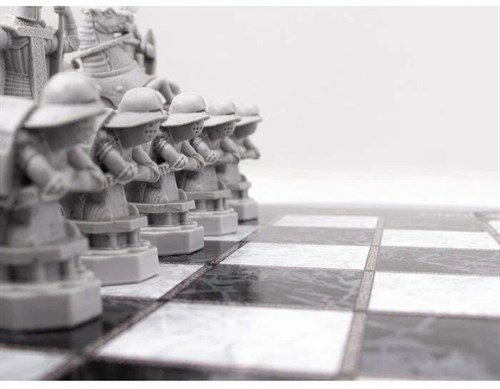 Chess Set Harry Potter - photo 28502