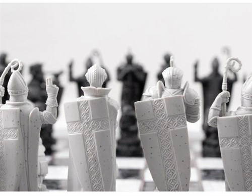 Chess Set Harry Potter - photo 28503