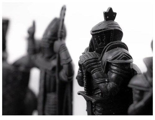 Chess Set Harry Potter - photo 28506