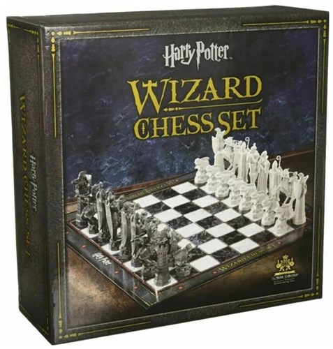Chess Set Harry Potter - photo 28509