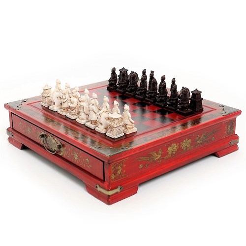 Chess Set Eastern Large - photo 28528