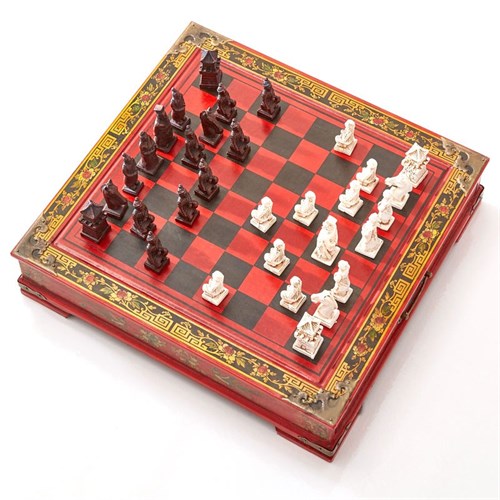 Chess Set Eastern Large - photo 28529