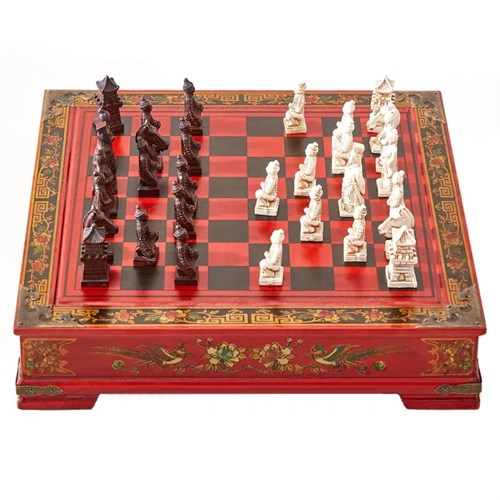 Chess Set Eastern Large - photo 28530
