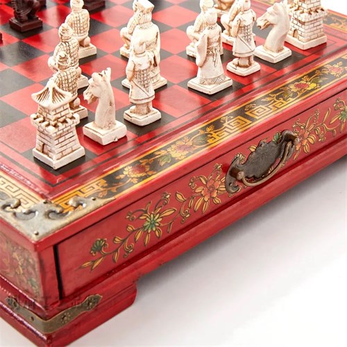 Chess Set Eastern Large - photo 28532