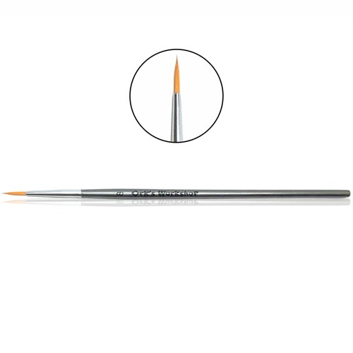 OW Standard Round Synthetic Brush, No. 8 - photo 28601