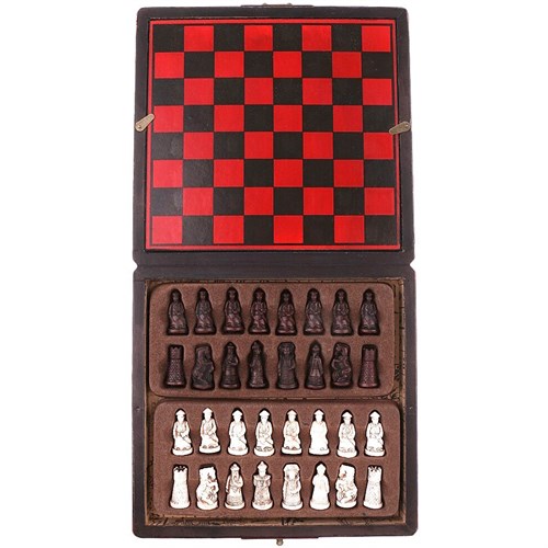 Chess Set Eastern Small (Clearance) - photo 28635