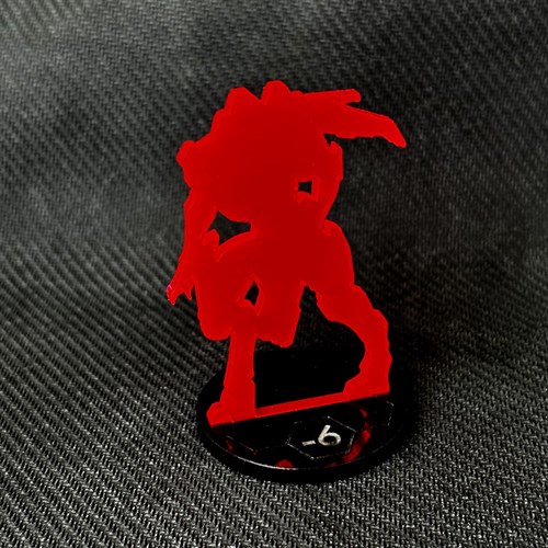 Camouflage Silhouette S6 (Red) OW - photo 28691