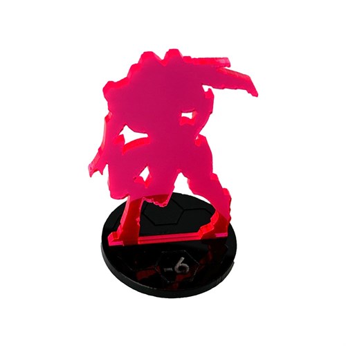 Camouflage Silhouette S6 (Red) OW - photo 28693