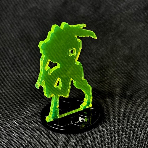 Camouflage Silhouette S6 (Green) OW - photo 28707