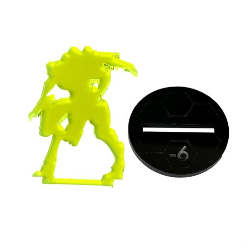 Camouflage Silhouette S6 (Green) OW - photo 28710