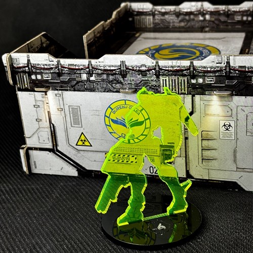 Camouflage Silhouette S7 (Green) OW - photo 28716