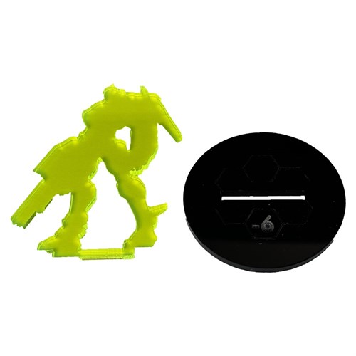 Camouflage Silhouette S7 (Green) OW - photo 28718