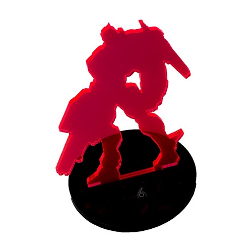 Camouflage Silhouette S7 (Red) OW - photo 28721