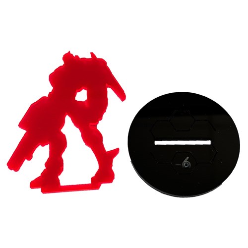 Camouflage Silhouette S7 (Red) OW - photo 28722