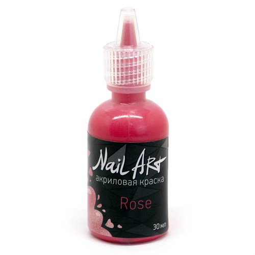 Nail Art Paint OW Rose Pearly 30 ml. Ork's Workshop Nail Art - photo 28733