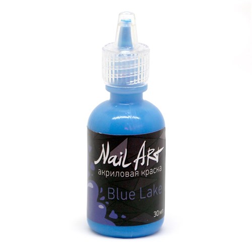 Nail Art Paint OW Blue Lake Neon 30 ml. Ork's Workshop Nail Art - photo 28742