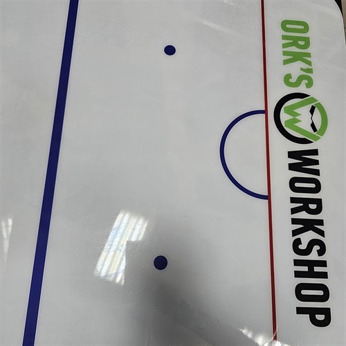 Electronic Hockey Stickhandling Trainer OW (Clearance) - photo 28798